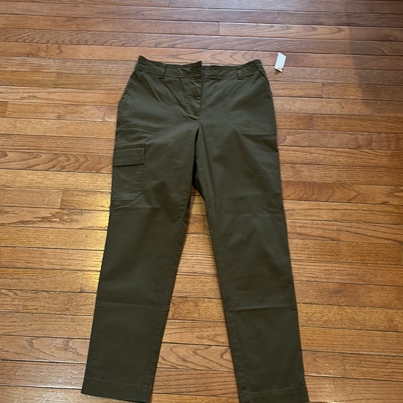 Talbots pants. New this year. Size 8. Recently lost weight. - Picture 3 of 3